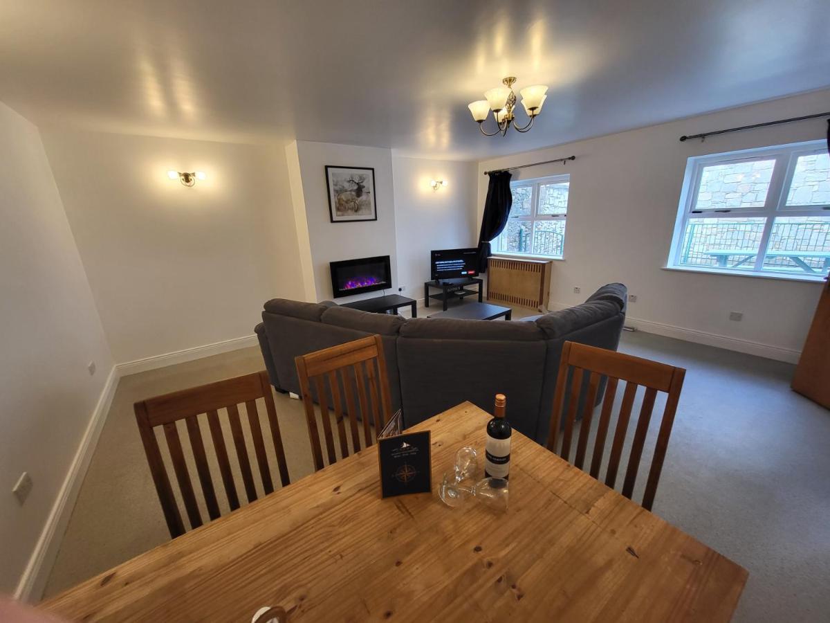 Crew'S Apartment Dungarvan  Zewnętrze zdjęcie